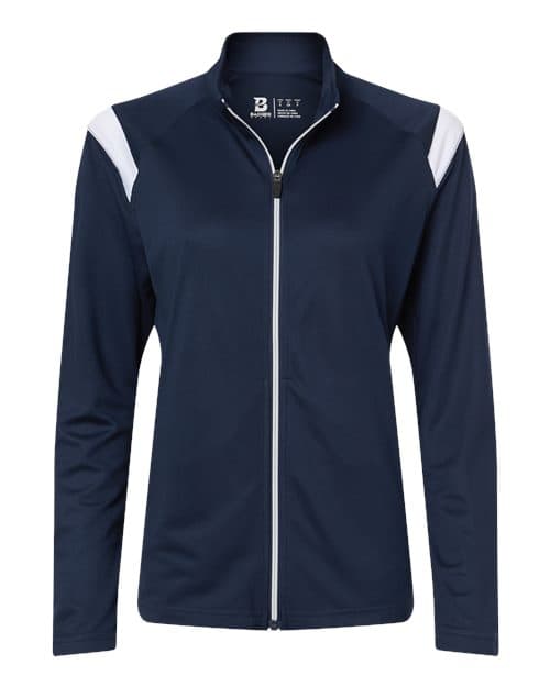 Navy/ White