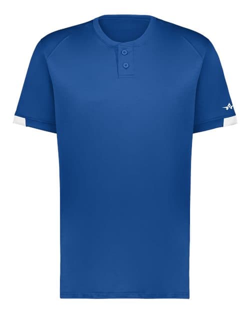 Royal/ White