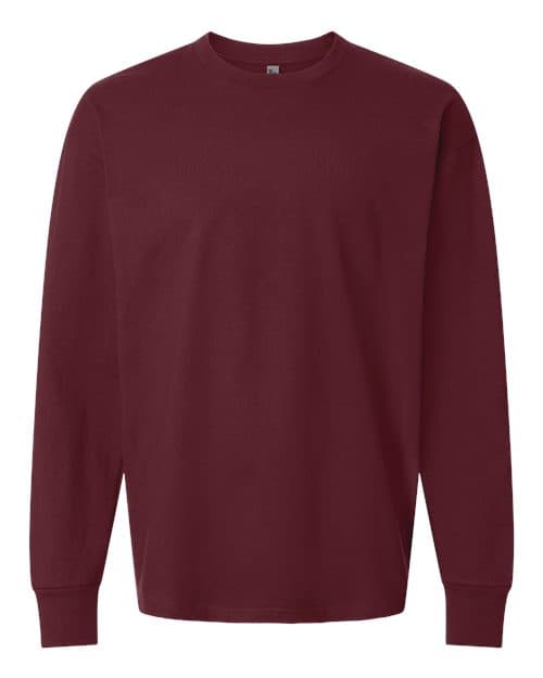 Maroon