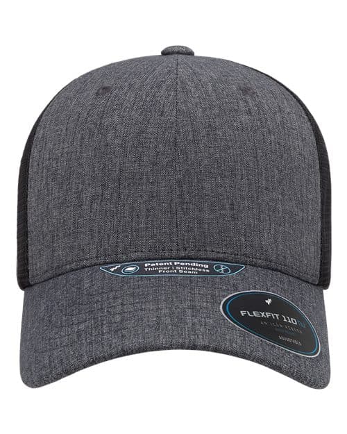 Melange Charcoal/ Black