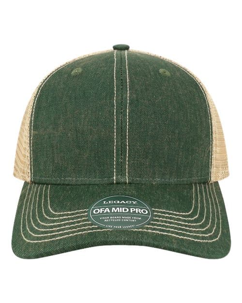 Dark Green/ Khaki
