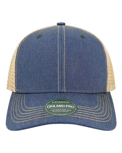 Royal/ Khaki
