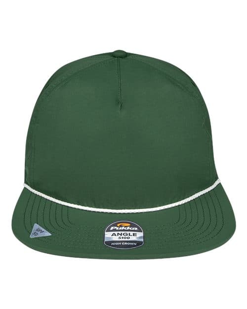 Forest Green/ White