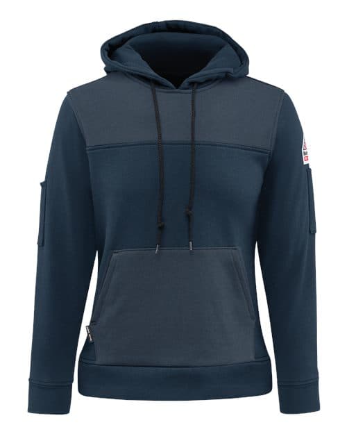 Women's Flame-Resistant Fleece Hooded Sweatshirt