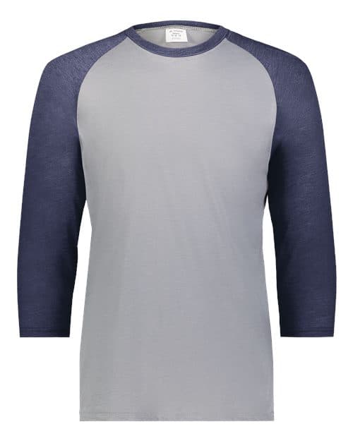 Grey Heather/ Navy Heather