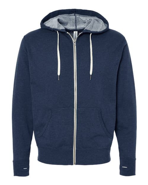 Navy Heather