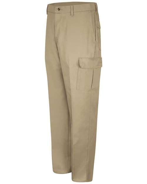Khaki - Unhemmed