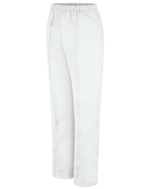 White - 34 Unhemmed
