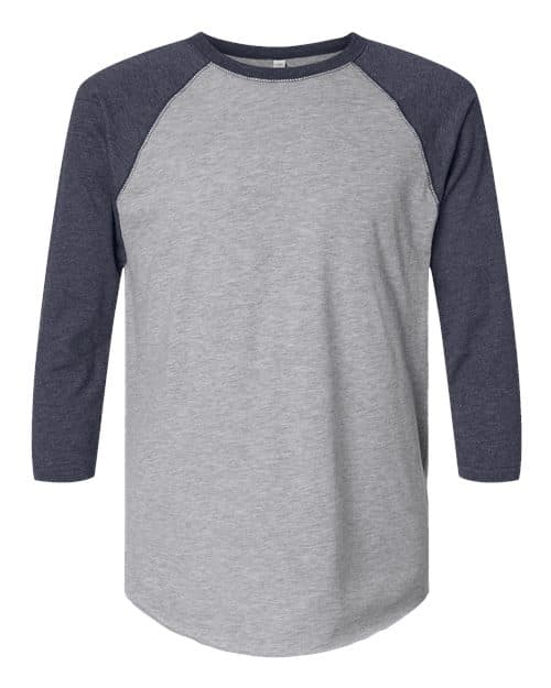 Vintage Heather/ Vintage Navy