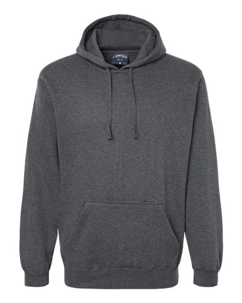 Charcoal Heather