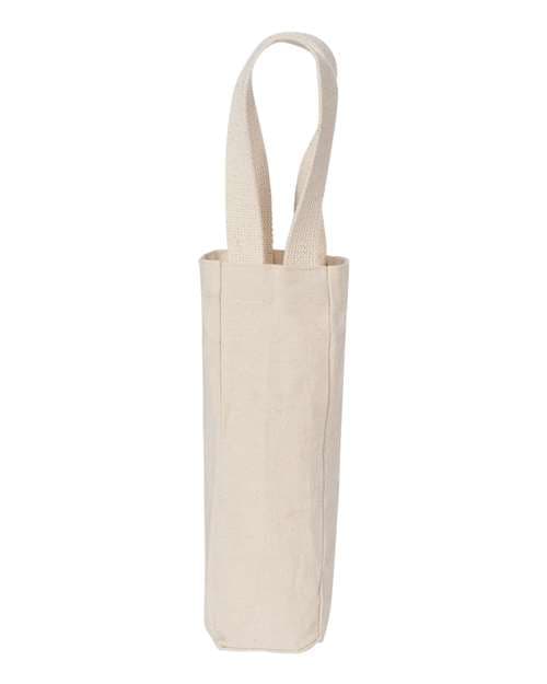 Single Bottle Wine Tote