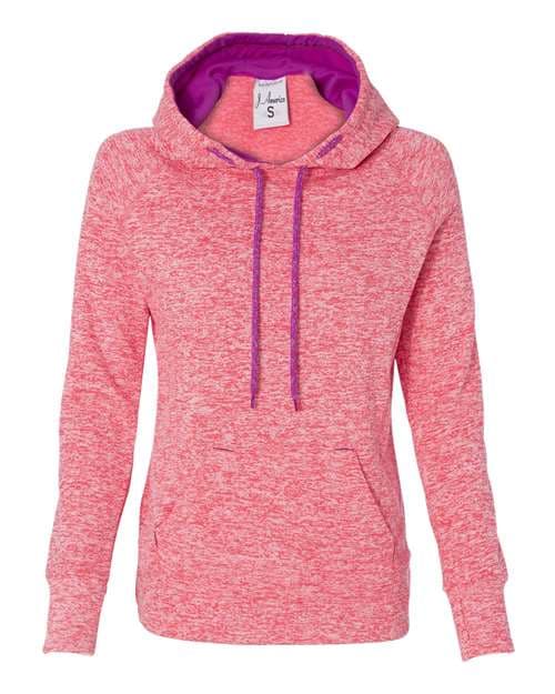 Fire Coral/ Magenta