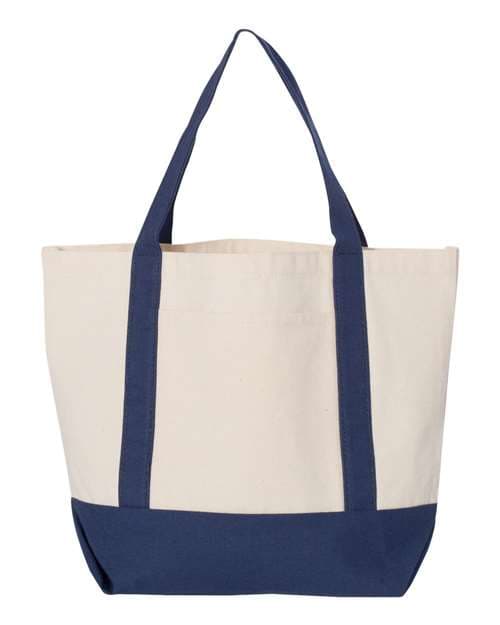 Natural/ Navy