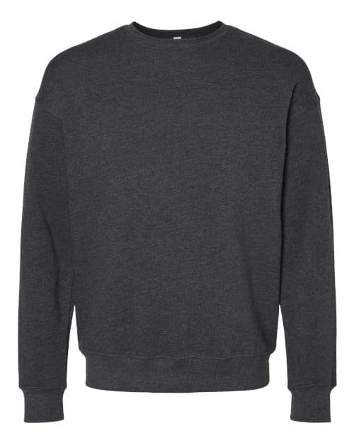 Dark Grey Heather