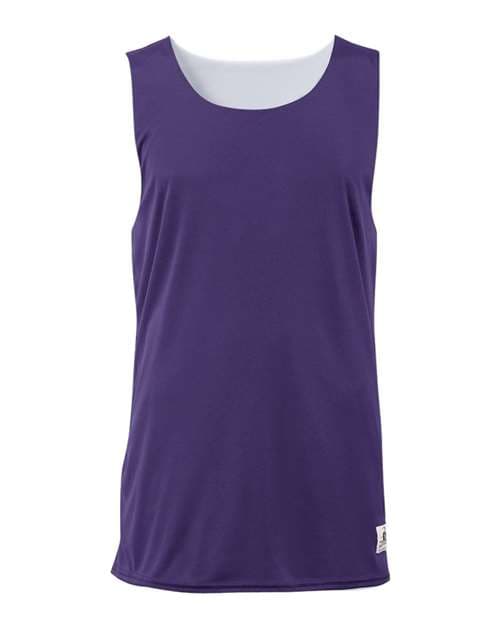 Purple/ White