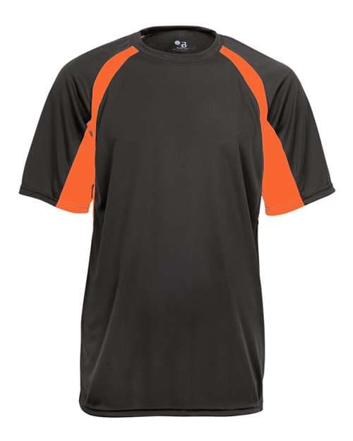 Graphite/ Safety Orange