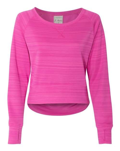 Passion Pink Stripe