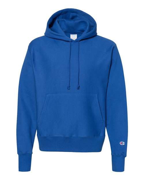 Unisex Reverse Weave® Hooded Sweatshirt