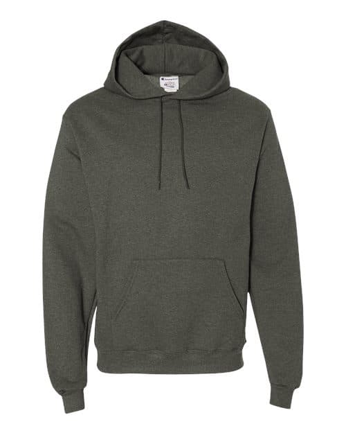 Dark Green Heather