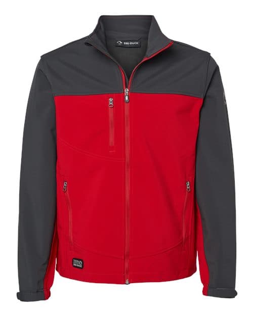 Red/ Charcoal