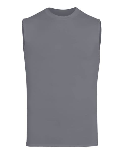 Unisex Hyperform Sleeveless Compression Shirt