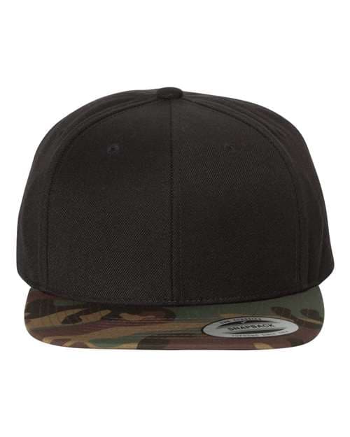 Black/ Camo