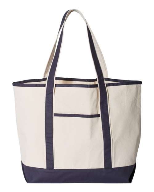 Natural/ Navy