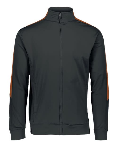Black/ Orange