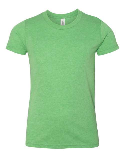 Green Triblend