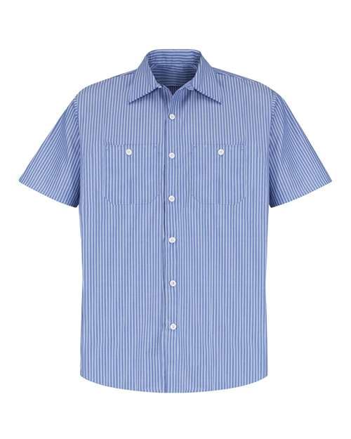 GM Blue/ White