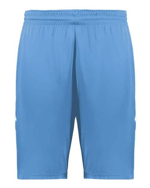Columbia Blue/ White
