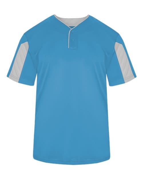 Columbia Blue/ White