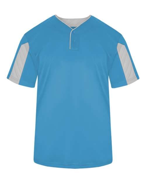 Columbia Blue/ White
