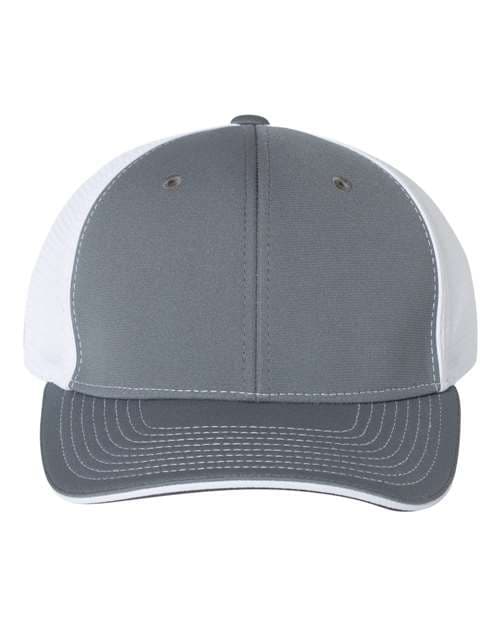 Charcoal/ White Split