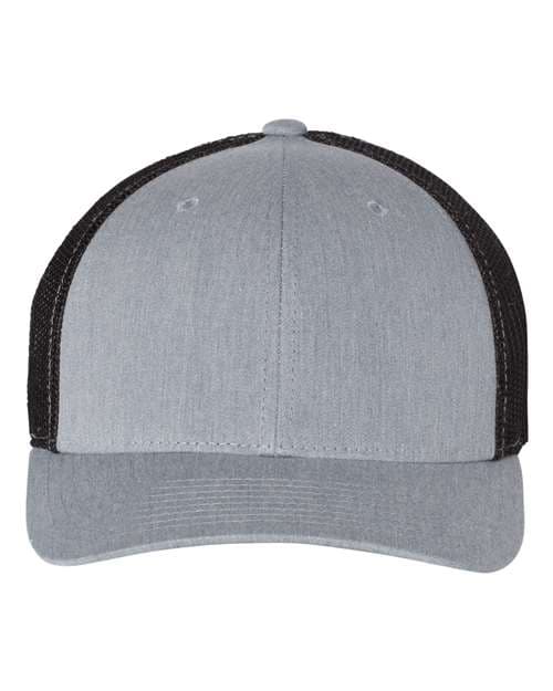 Heather Grey/ Black