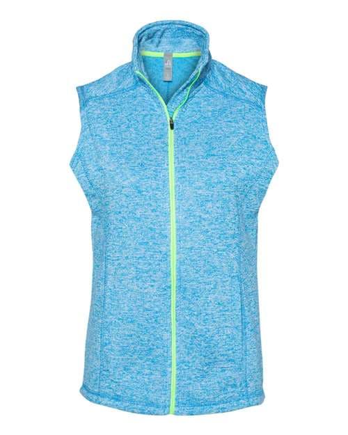 Electric Blue/ Neon Green