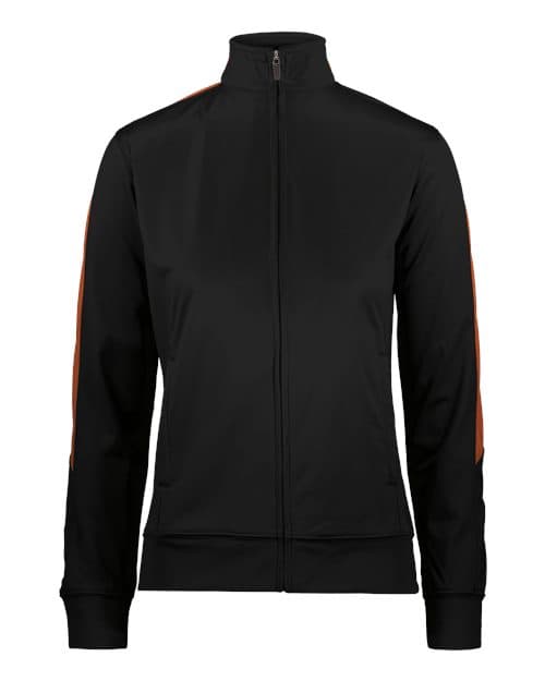 Black/ Orange