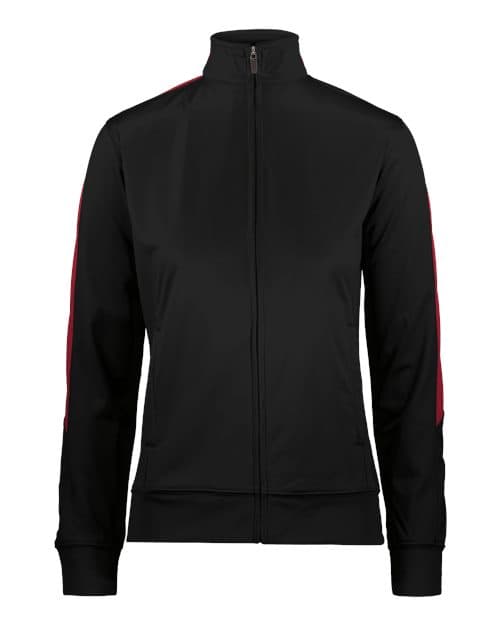 Black/ Red