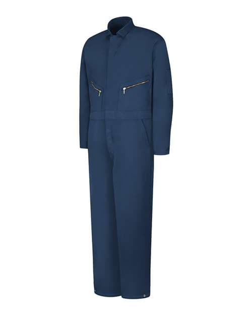 Men's Tall Insulated Twill Coverall