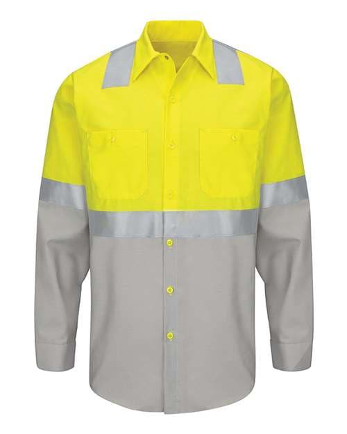 Fluorescent Yellow/ Green/ Grey