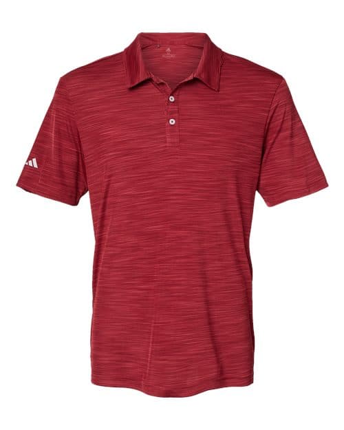 Collegiate Burgundy Melange