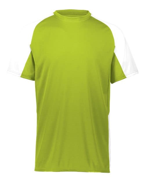 Lime/ White