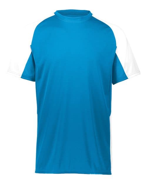 Power Blue/ White