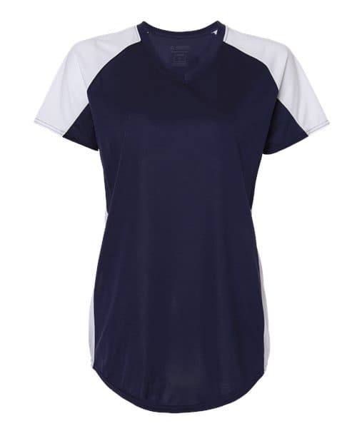 Navy/ White
