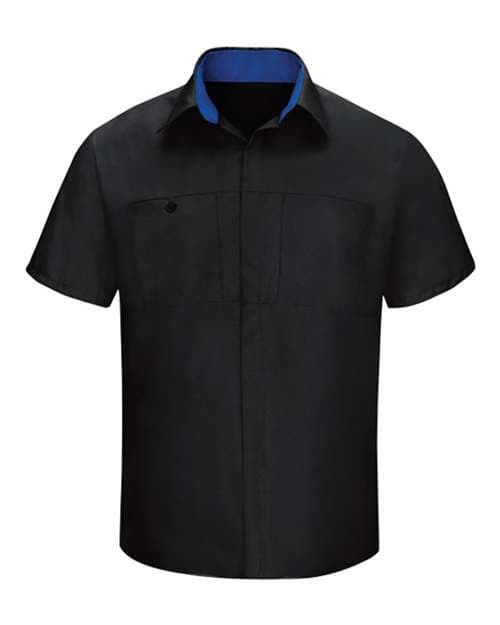 Black/ Royal Blue