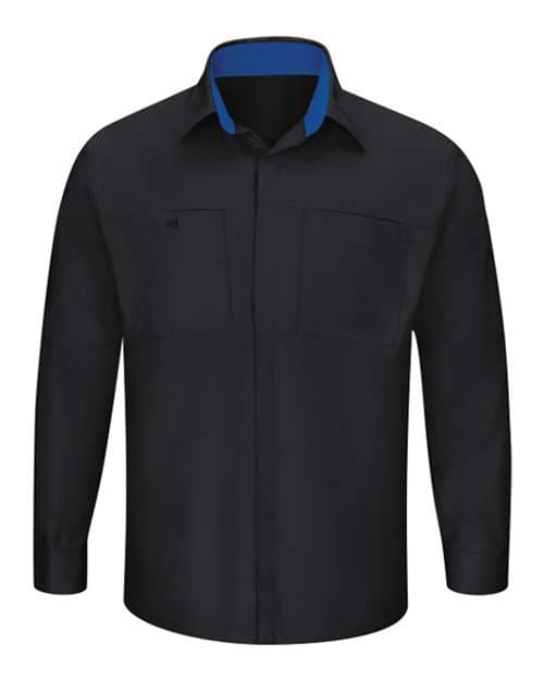Black/ Royal Blue