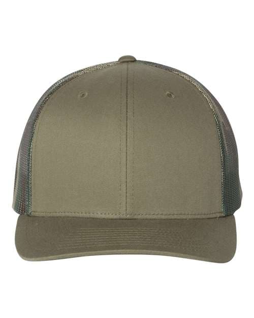 Loden/ Green Camo