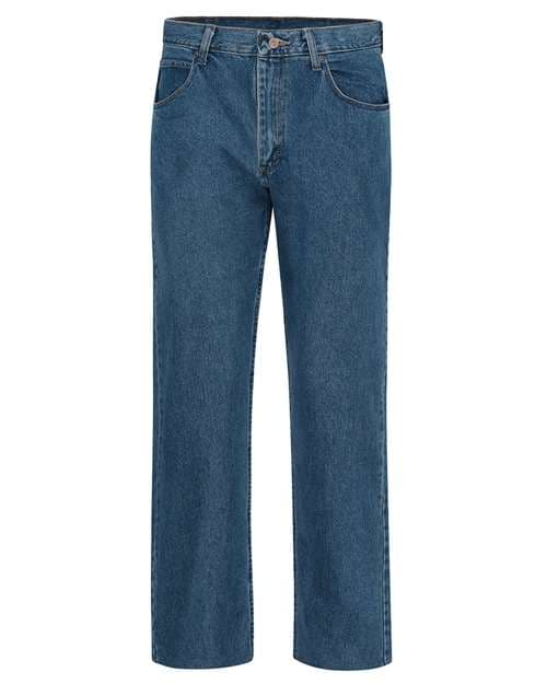 Stonewash - Unhemmed