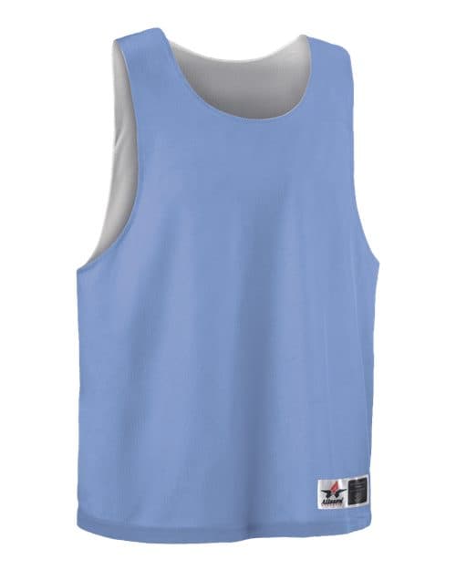Columbia Blue/ White
