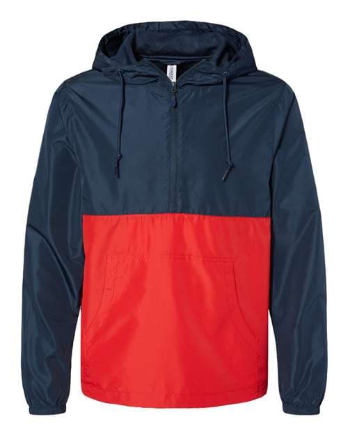 Classic Navy/ Red